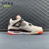 Jordan 4 Retro Flight Nostalgia 308497-116 Size 36-47.5