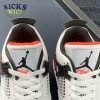 Jordan 4 Retro Flight Nostalgia 308497-116 Size 36-47.5