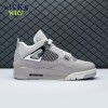 Jordan 4 Retro Women 's Frozen Moments AQ9129-001 Size 36-48.5