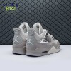 Jordan 4 Retro Women 's Frozen Moments AQ9129-001 Size 36-48.5