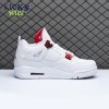 Jordan 4 Retro Metallic Red Size 36-46