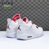 Jordan 4 Retro Metallic Red Size 36-46