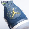 Jordan 4 Retro Michigan Size 40-47.5