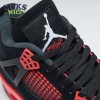 Jordan 4 Retro Red Thunder Size 36-47.5