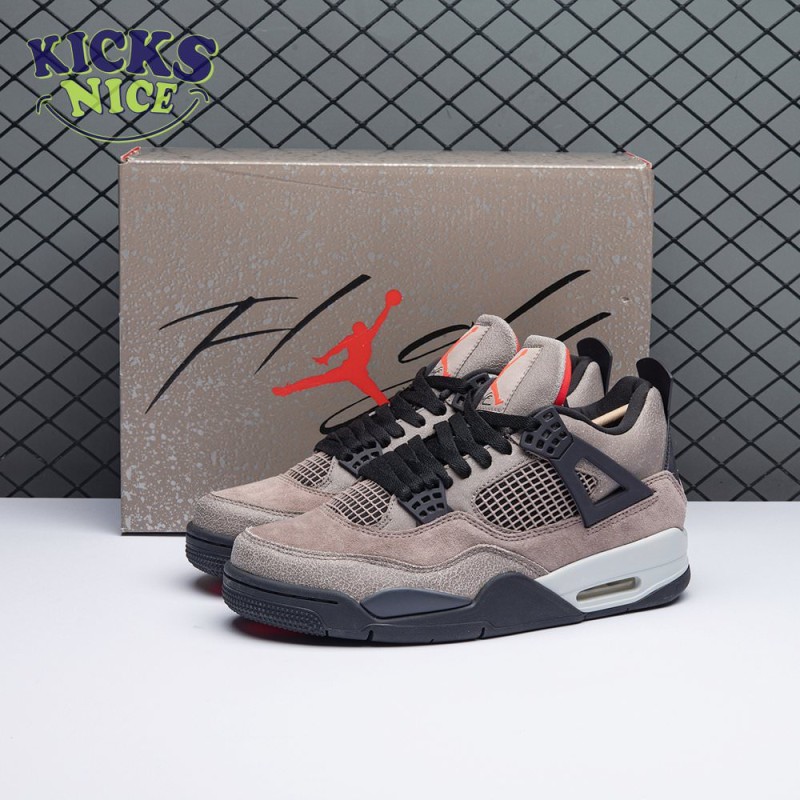 Jordan 4 Retro Taupe Haze DB0732-200 Size 36-47.5