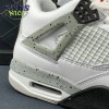 Jordan 4 Retro White Cement 840606-192 Size 36-47.5