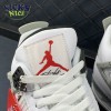 Jordan 4 Retro White Cement 840606-192 Size 36-47.5