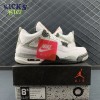 Jordan 4 Retro White Cement 840606-192 Size 36-47.5