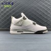 Jordan 4 Retro White Cement 840606-192 Size 36-47.5