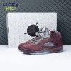 Jordan 5 Retro Burgundy (2023) DZ4131-600 Size 40-47.5