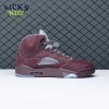 Jordan 5 Retro Burgundy (2023) DZ4131-600 Size 40-47.5