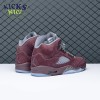 Jordan 5 Retro Burgundy (2023) DZ4131-600 Size 40-47.5