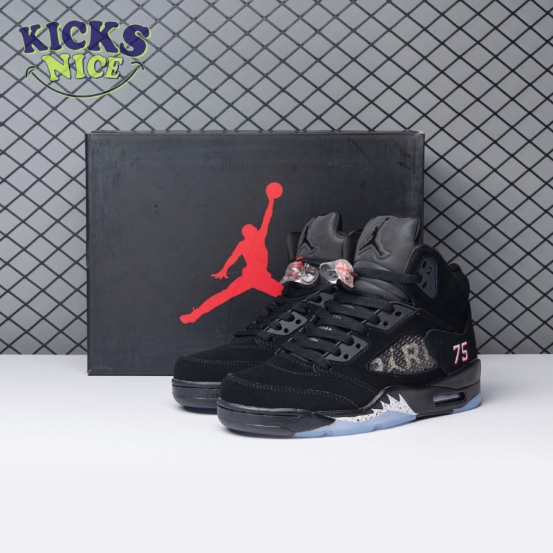 Jordan 5 Retro Paris Saint-Germain AV9175-001 Size 40.5-47.5