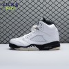 Jordan 5 Retro Reverse Metallic DD0587 110 Size 40-47.5