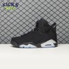 Jordan 6 Metallic Silver DX2836-001 Size 40-47.5