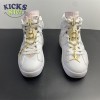 Jordan 6 Retro Gold Hoops (Women's) DH9696-100