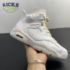 Jordan 6 Retro Gold Hoops (Women's) DH9696-100