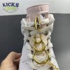 Jordan 6 Retro Gold Hoops (Women's) DH9696-100