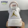 Jordan 6 Retro Gold Hoops (Women's) DH9696-100