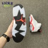 Jordan 6 Retro Infrared White 384664-123