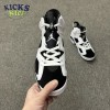 Jordan 6 Retro Oreo 384664-101 Men Size