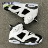 Jordan 6 Retro Oreo 384664-101 Men Size