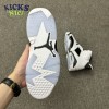 Jordan 6 Retro Oreo 384664-101 Men Size