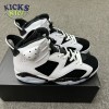 Jordan 6 Retro Oreo 384664-101 Men Size