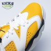 Jordan 6 Retro Yellow Ochre CT8529-170 Size 40-47.5