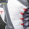 Jordan 9 Fire Red CT8019-162 Size 40.5-47.5