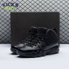 Jordan 9 Retro Bred Patent 302370-014 Size 40-47.5