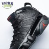 Jordan 9 Retro Bred Patent 302370-014 Size 40-47.5