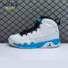 Jordan 9 Retro Powder Blue FQ8992 101 Size 40-47.5