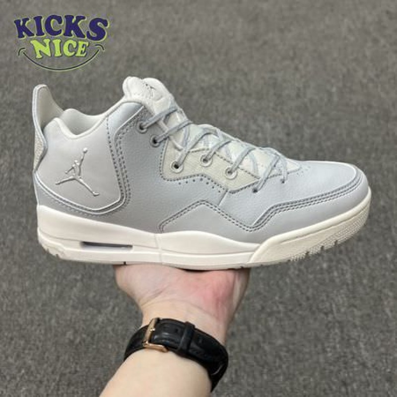 Jordan Courtside 23 Grey Fog AR1000-003 Unisex Size