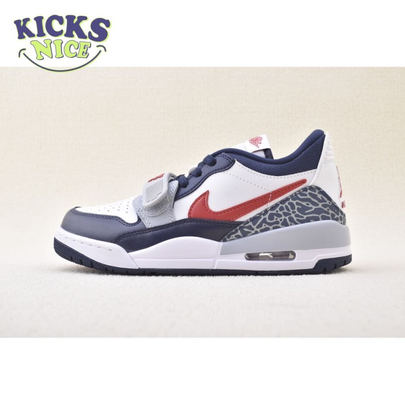 Jordan Legacy 312 Low Olympic CD7069-164 Unisex Size