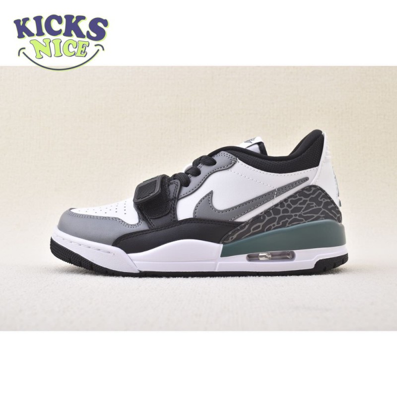 Jordan Legacy 312 Low Oxidized Green CD7069-131 Unisex Size