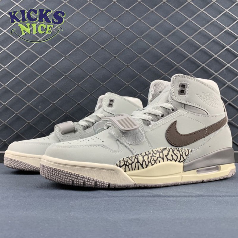 Jordan Legacy 312 Wolf Grey AV3922-002