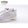 Jordan Spizike Low Coconut Milk FQ1759-100 Unisex Size