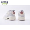 Jordan Spizike Low Coconut Milk FQ1759-100 Unisex Size