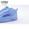 Jordan Spizike Low Houston Oilers FQ1759-400 Unisex Size