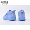 Jordan Spizike Low Houston Oilers FQ1759-400 Unisex Size