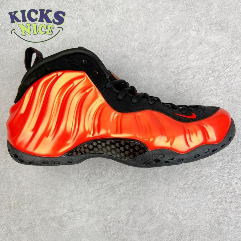 Nike Air Foamposite One Habanero Red 314996-603 Size 38.5-46