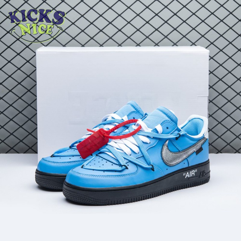 Nike Air Force 1 '07' Virgil CI1173 400 Size 39-47.5