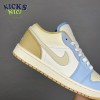 Nike Air Jordan 1 Low HQ4186-111 Unisex Size