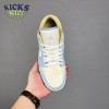 Nike Air Jordan 1 Low HQ4186-111 Unisex Size