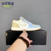 Nike Air Jordan 1 Low HQ4186-111 Unisex Size