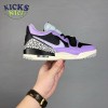 Nike Air Jordan Legacy 312 CD9054-101 Purple Black Unisex Size