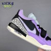 Nike Air Jordan Legacy 312 CD9054-101 Purple Black Unisex Size