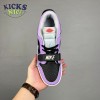 Nike Air Jordan Legacy 312 CD9054-101 Purple Black Unisex Size