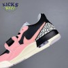 Nike Air Jordan Legacy 312 CD9054-101 Pink Black Unisex Size